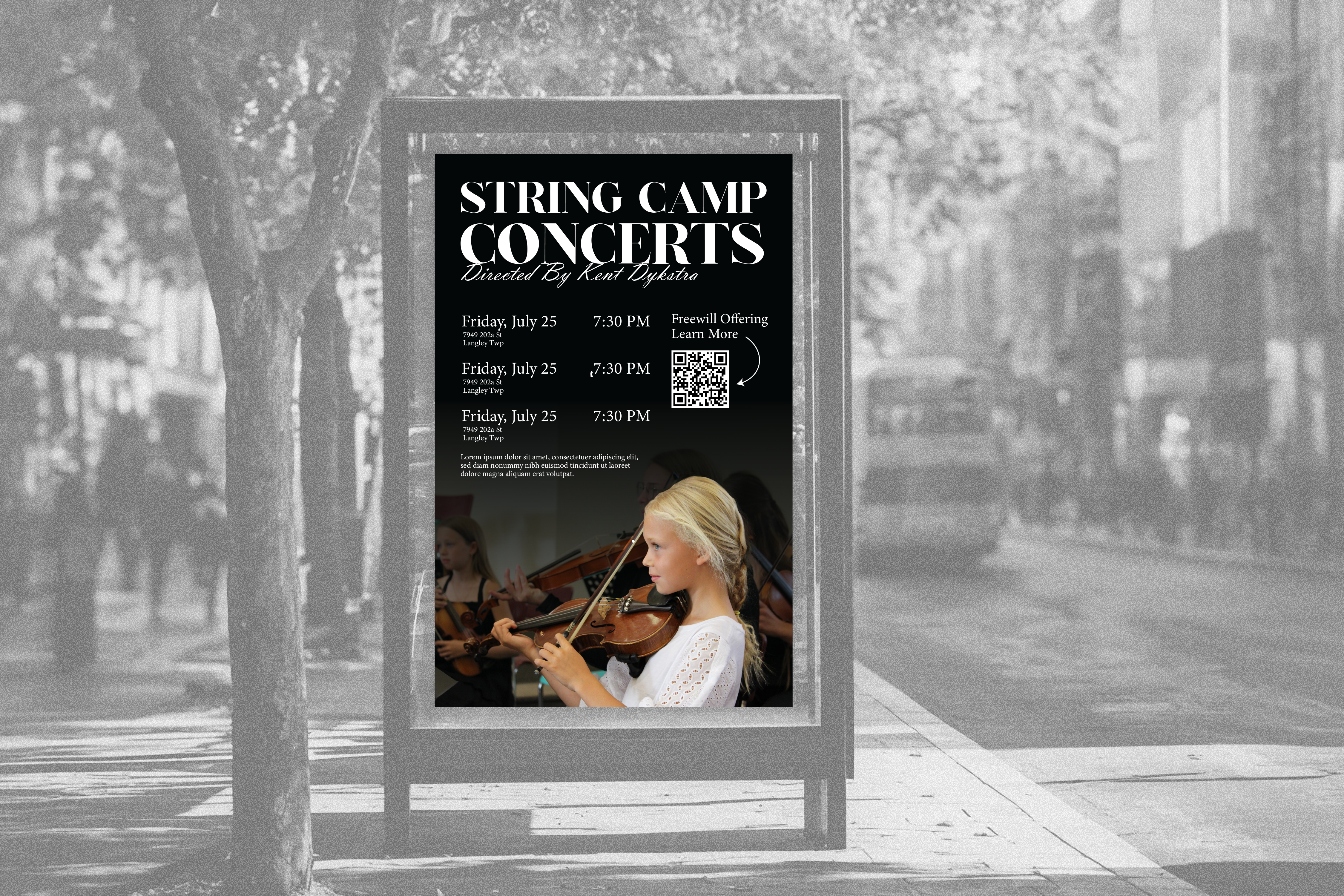 StringCamp screenshot