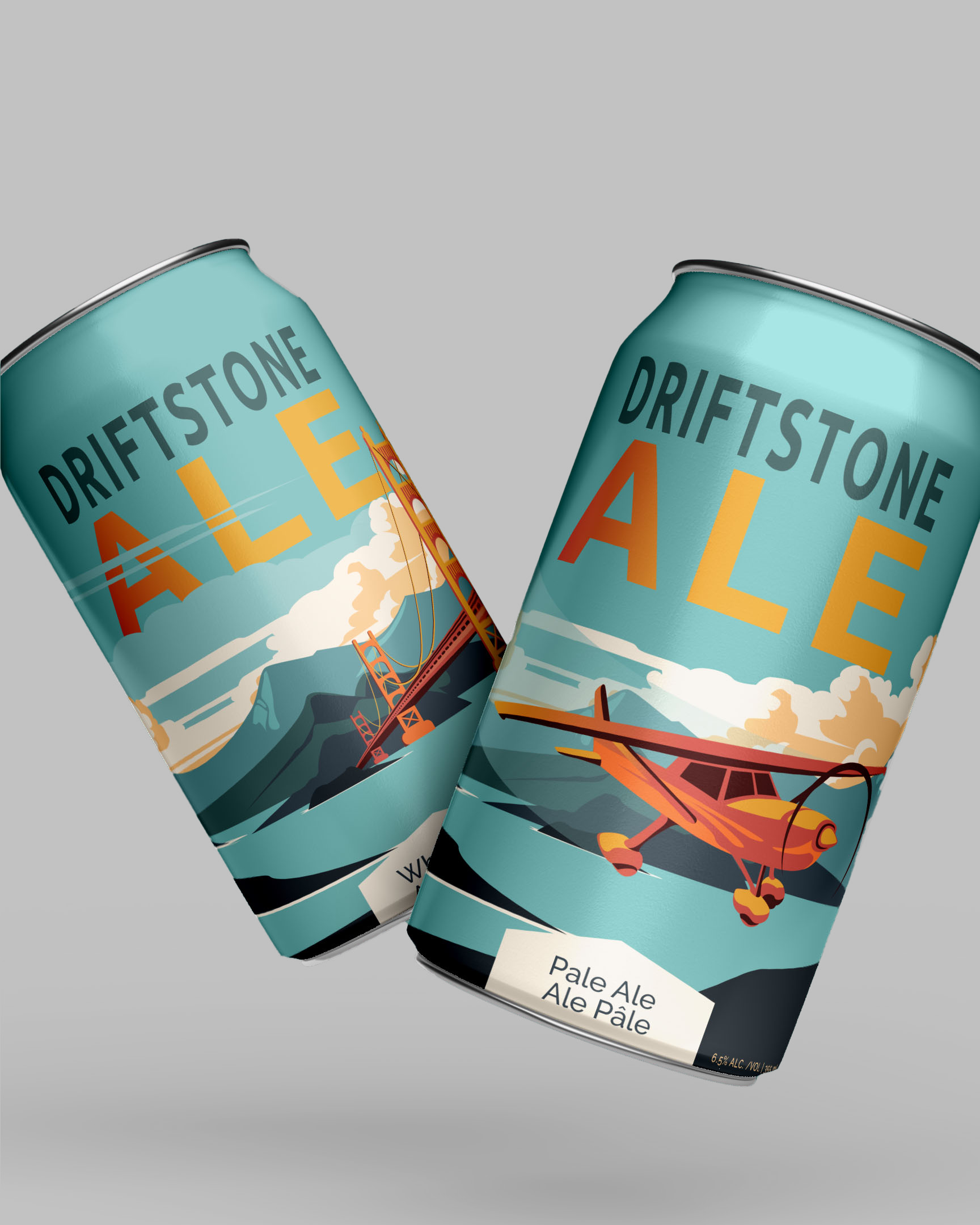 Driftstone screenshot