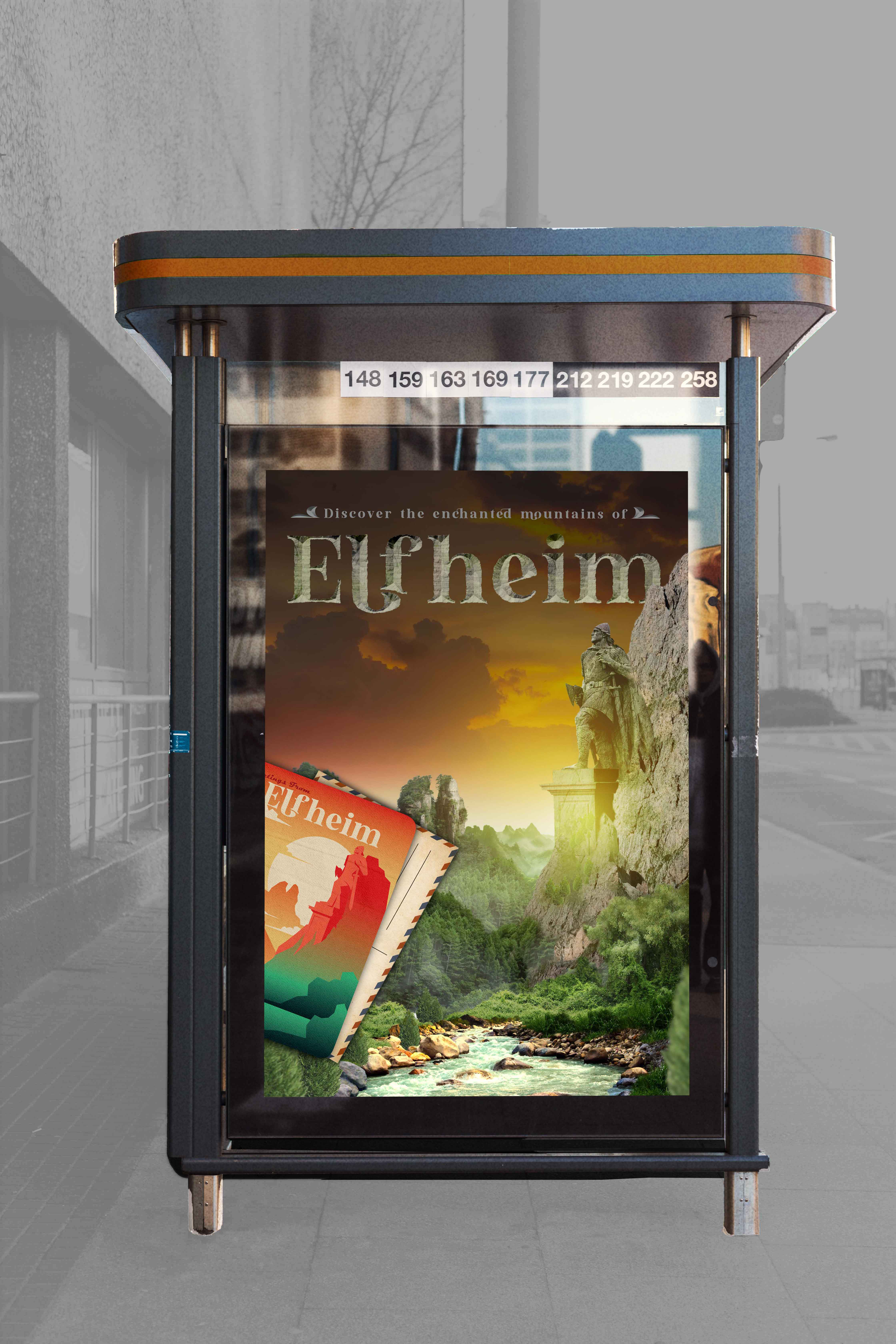 Elfheim screenshot