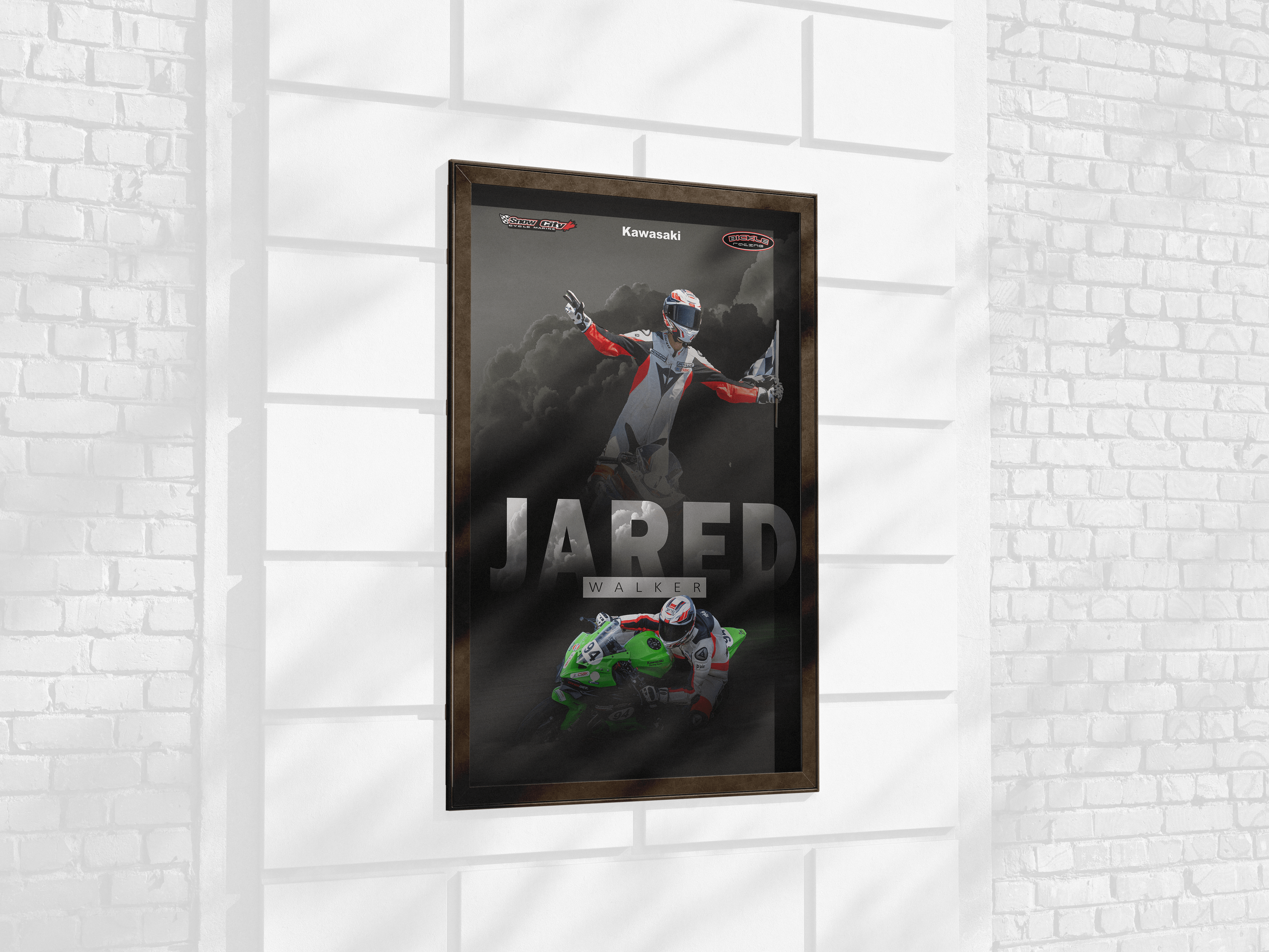 JaredWalker screenshot