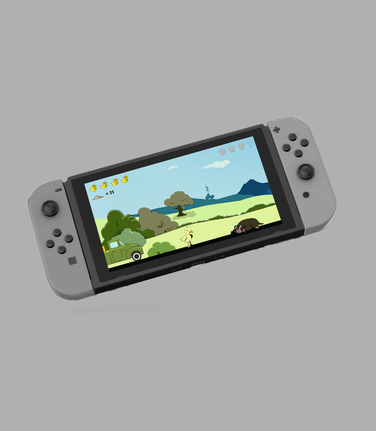 QuackAttack screenshot