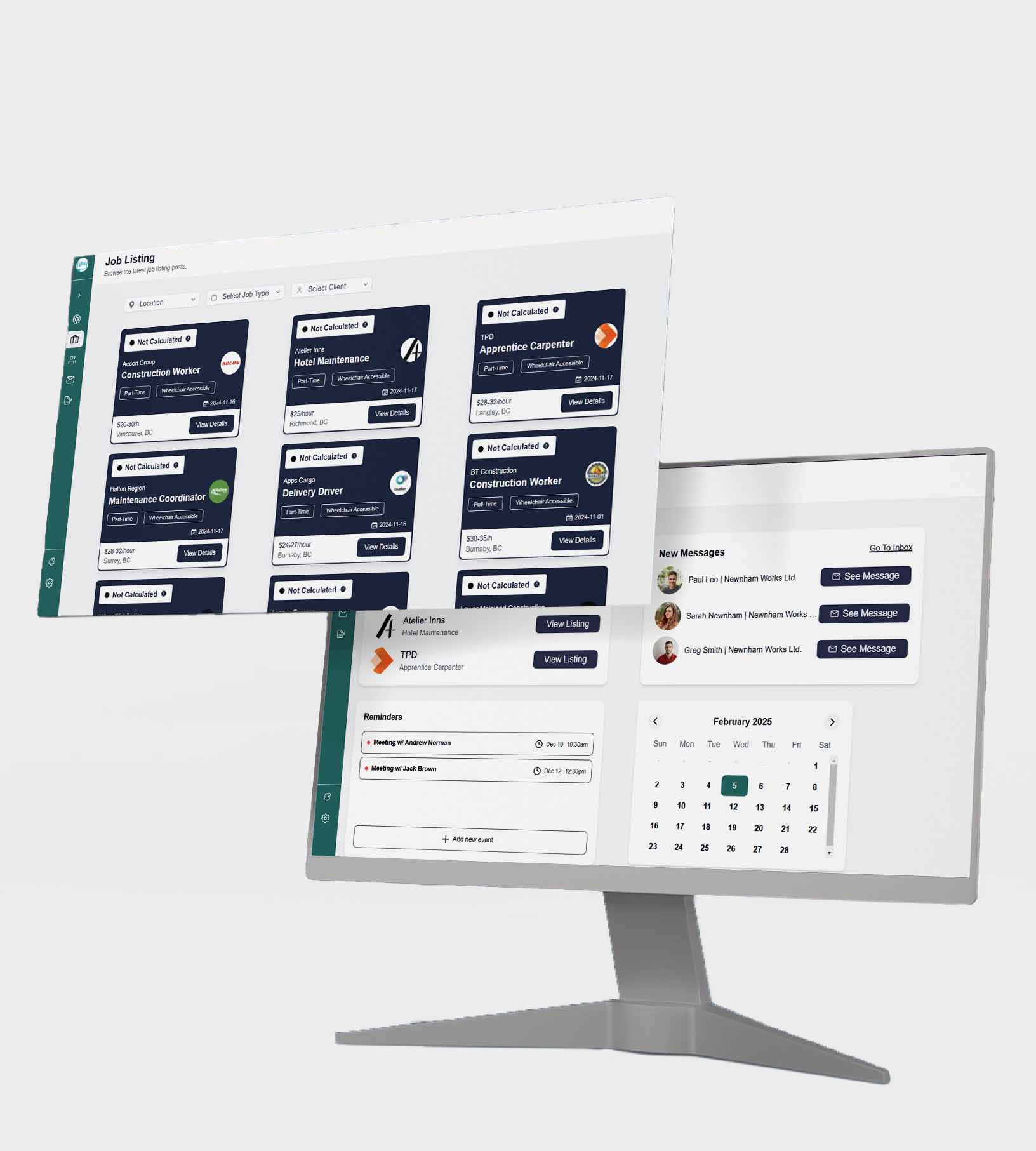 ReachOut screenshot